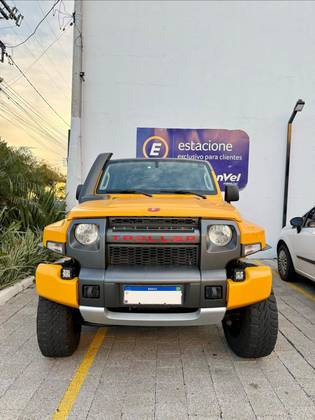 TROLLER T4 3.2 TGV 4X4 20V TURBO INTERCOOLER DIESEL 2P MANUAL TROLLER T4 3.2 TGV 4X4 20V TURBO INTERCOOLER DIESEL 2P MANUAL